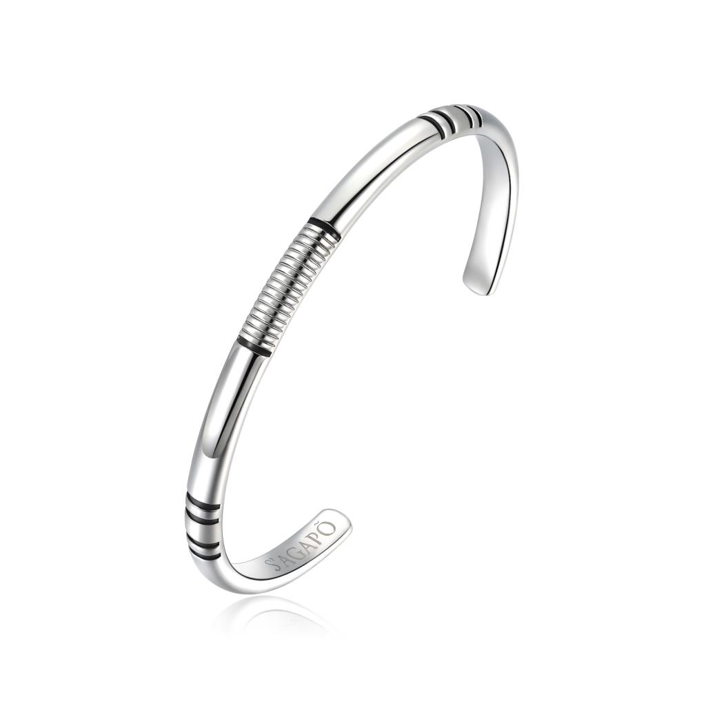 BRACCIALE UOMO S'AGAPO STO11B - S