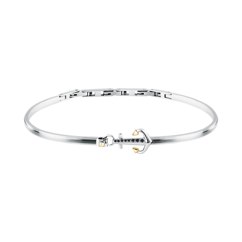 BRACCIALE UOMO MORELLATO SAHB22 - MORELLATO