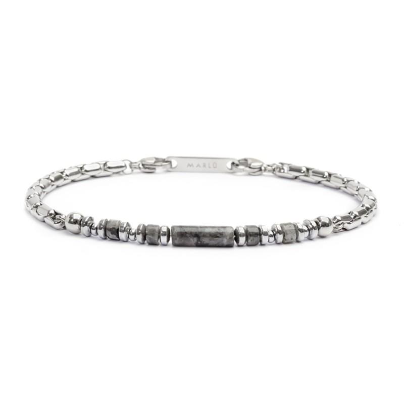 BRACCIALE UOMO MARLU 30BR0017-GR - MARLU