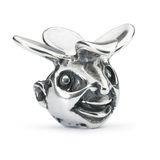 INSERTO DONNA TROLLBEADS tagpe-00064 TROLL DELLA CURIOSIT&Agrave; - TROLLBEADS