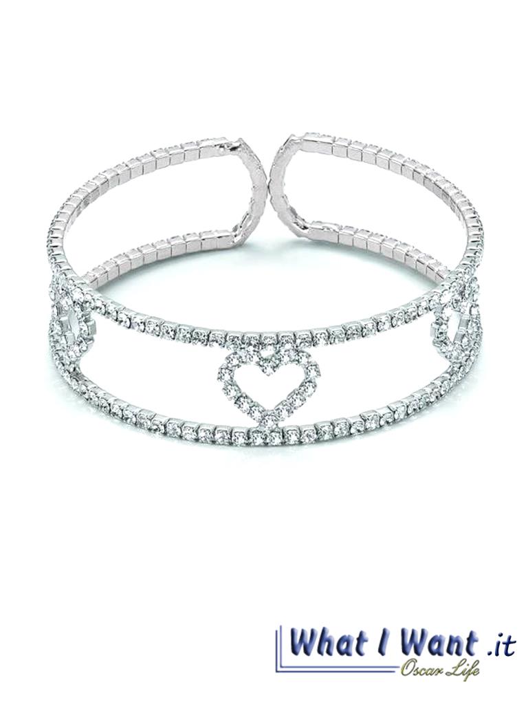 BRACCIALE DONNA KIARA KBRD1203B - KIARA