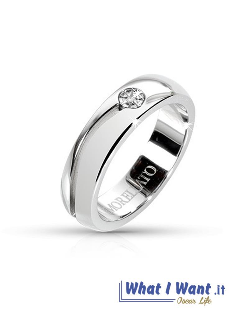 ANELLO UNISEX MORELLATO SNA22010 - MORELLATO