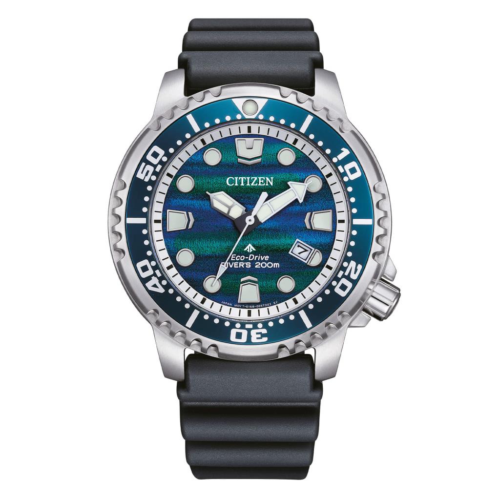 OROLOGIO UOMO CITIZEN BN0167-09W - CITIZEN