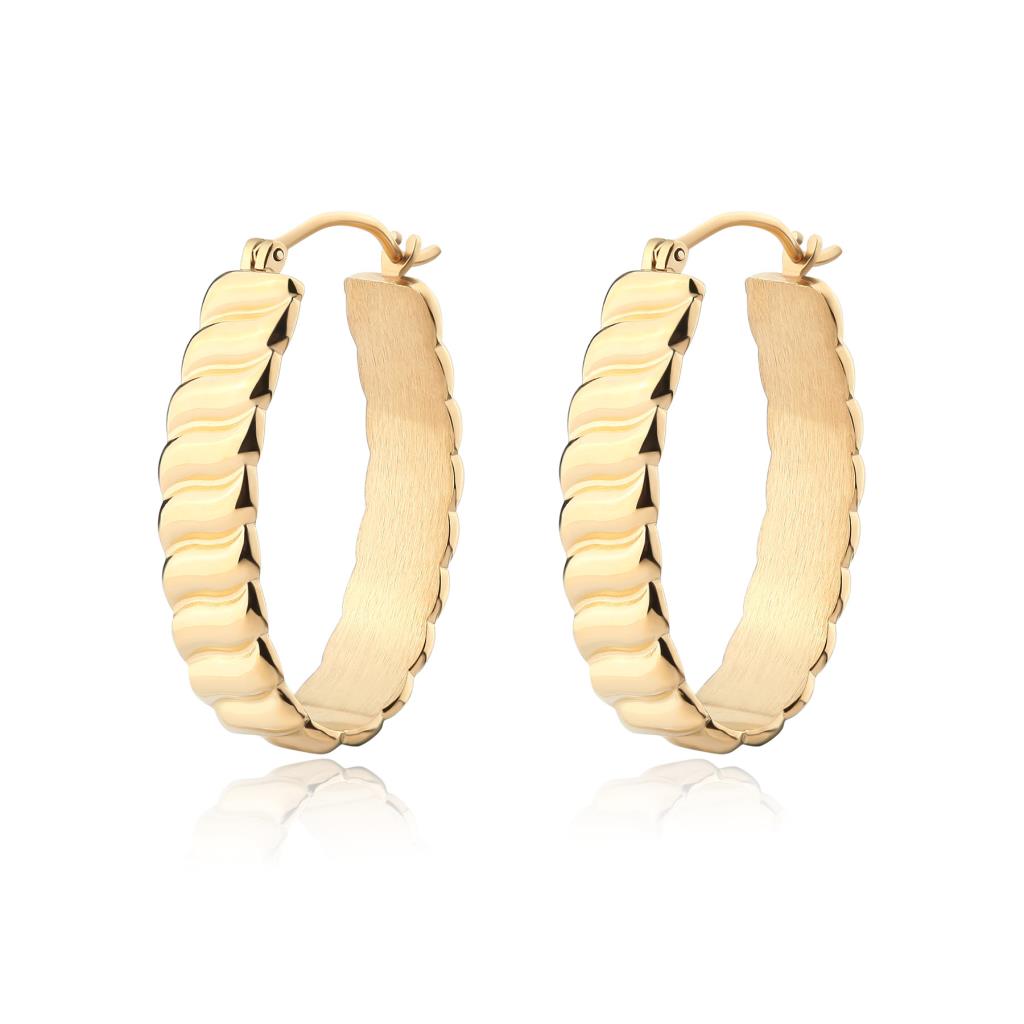 ORECCHINI DONNA S'AGAPO SHK58 - S