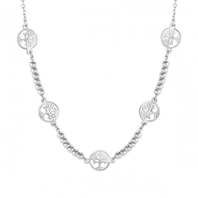 COLLANA DONNA NOMINATION 029001/028 - NOMINATION