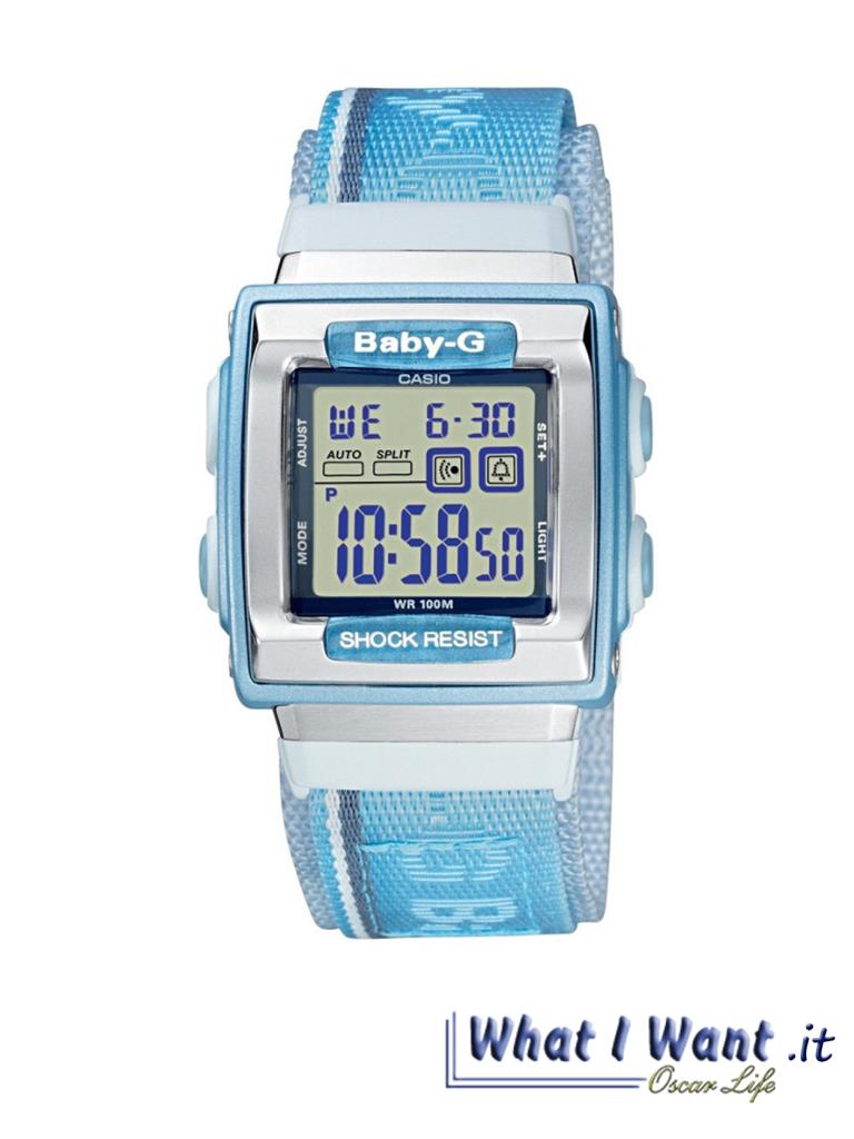 OROLOGIO UOMO CASIO BG-180V-2BVER - CASIO