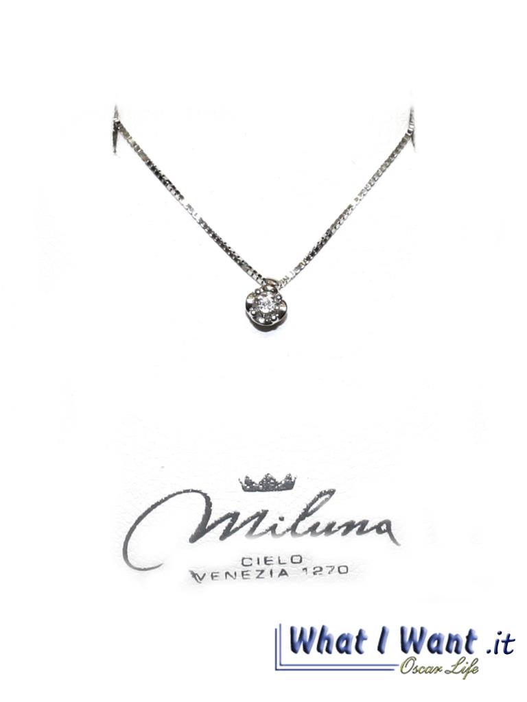 COLLANA DONNA MILUNA CLD3023-006 - MILUNA
