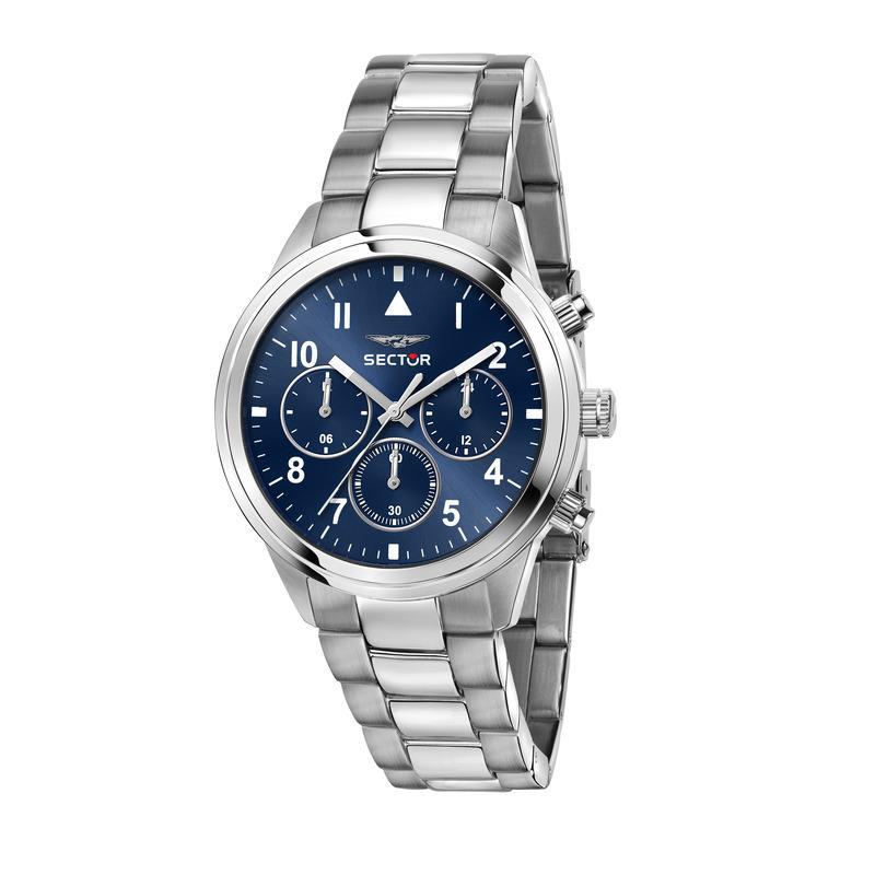 OROLOGIO UOMO SECTOR R3253540012 - SECTOR