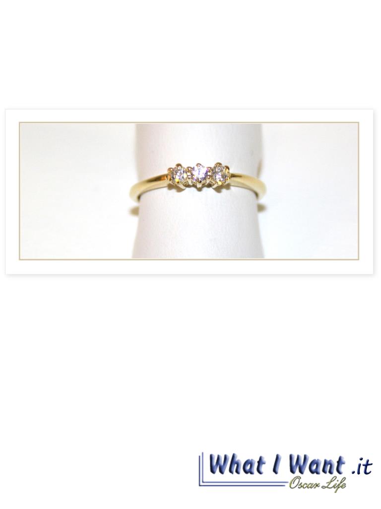 ANELLO DONNA PASSIONI750  - PASSIONI750