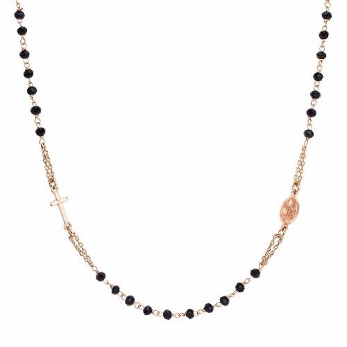COLLANA DONNA AMEN crorn3 - AMEN