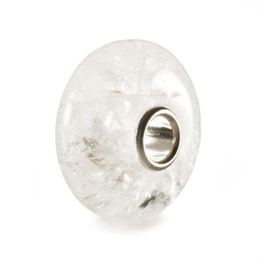 INSERTO DONNA TROLLBEADS CRISTALLO DI ROCCIA - TROLLBEADS