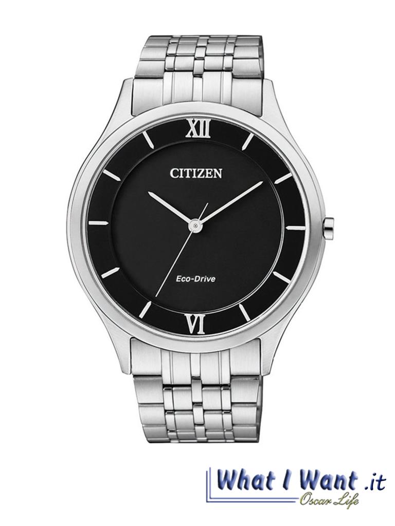 OROLOGIO UOMO CITIZEN AR0071-59E - CITIZEN