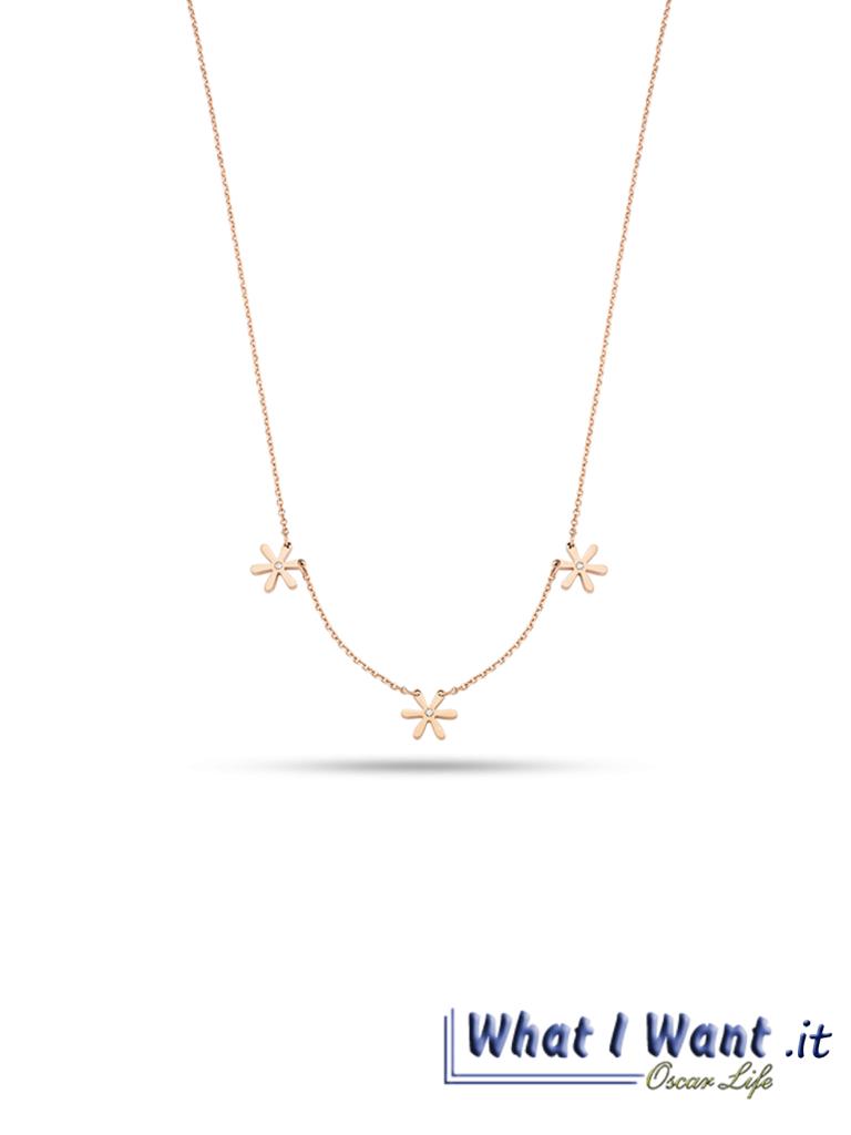 COLLANA DONNA MORELLATO SAGZ01 - MORELLATO