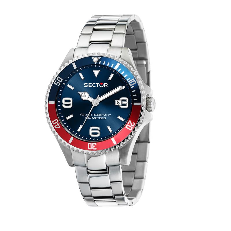 OROLOGIO UOMO SECTOR R3253161018 - SECTOR