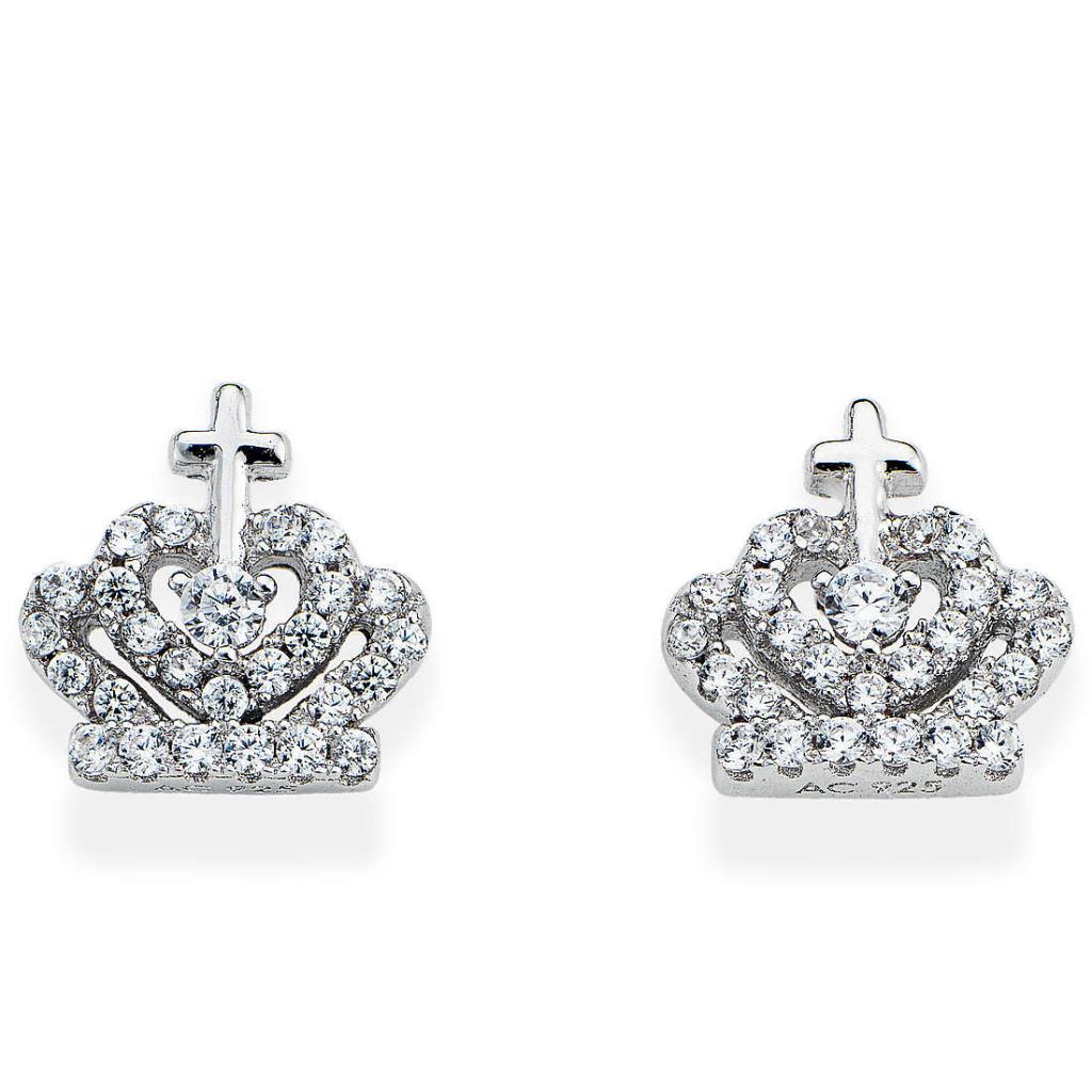 ORECCHINI DONNA AMEN EC2S - AMEN