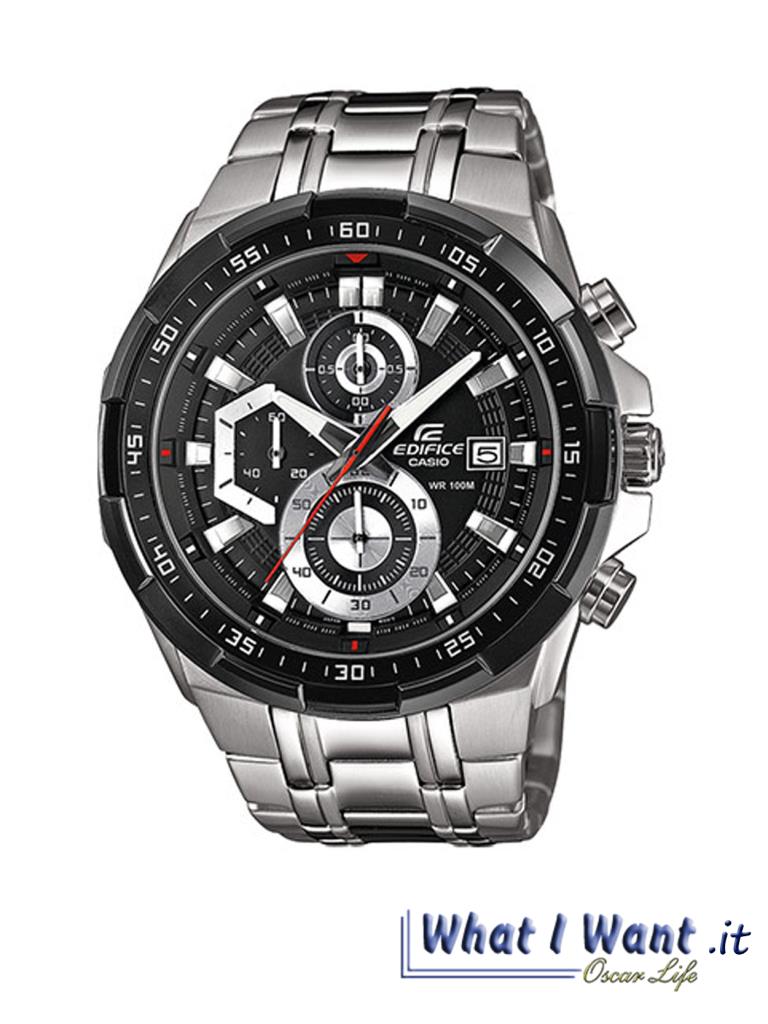 OROLOGIO UOMO CASIO EFR-340D-1AVUEF - CASIO
