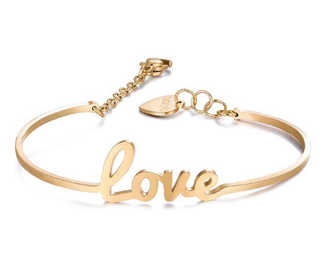 BRACCIALE UOMO S'AGAPO SWT14 - S