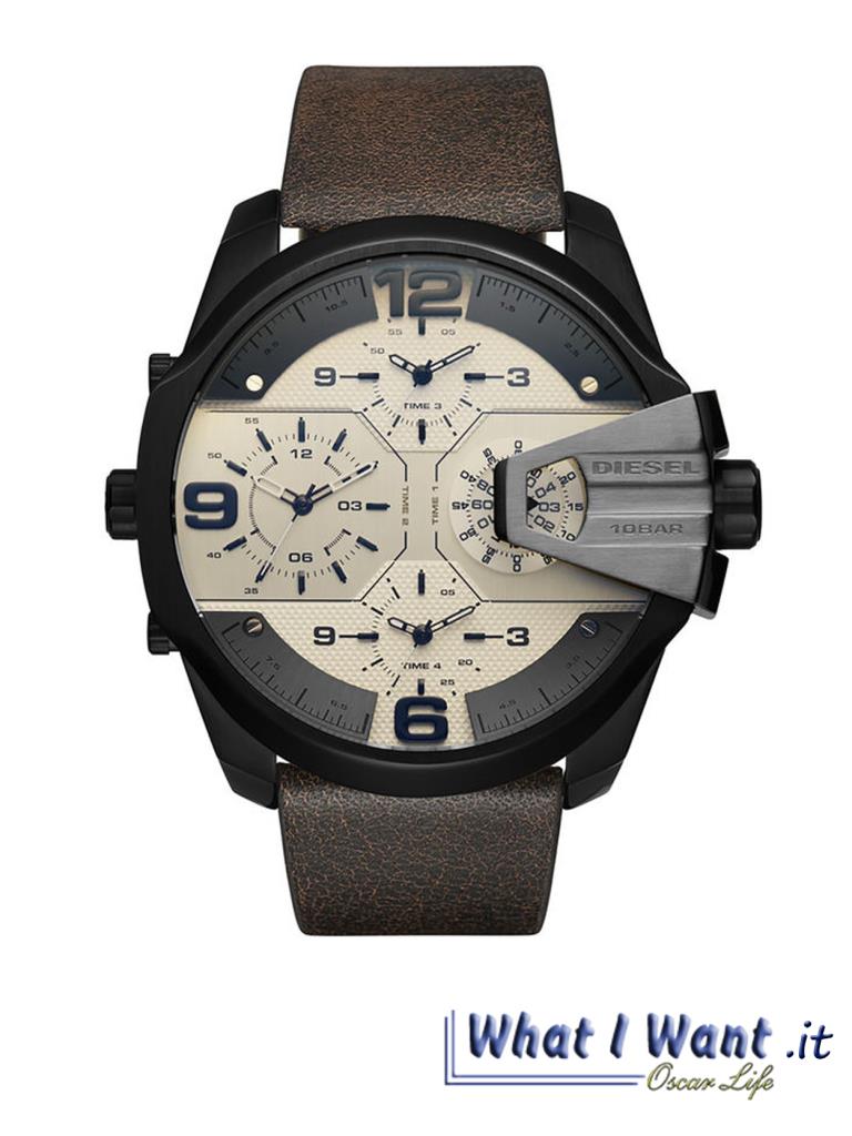 OROLOGIO UOMO DIESEL DZ7391 - DIESEL