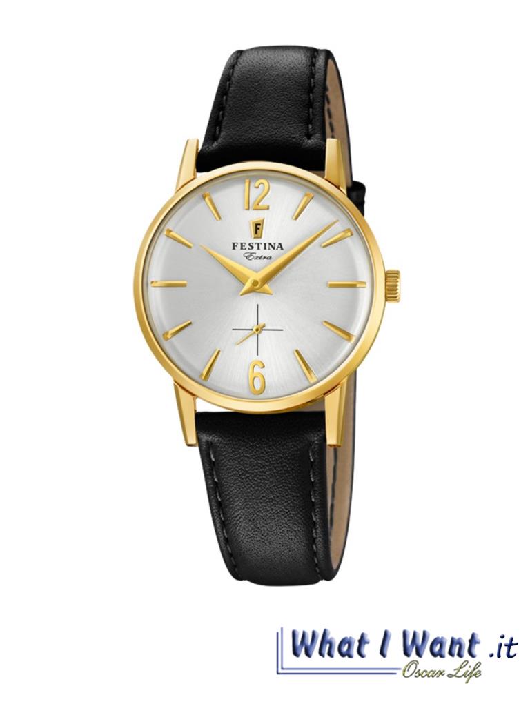 OROLOGIO DONNA FESTINA F20255/1 - FESTINA