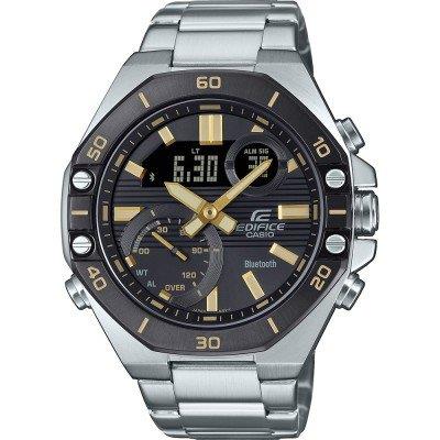 OROLOGIO UOMO CASIO ecb-10db-1a9ef - CASIO