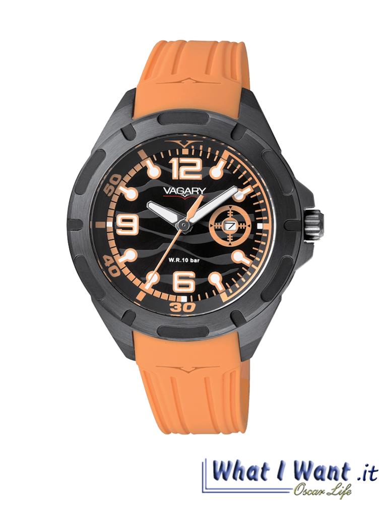 OROLOGIO UOMO VAGARY VE0-647-50 - VAGARY
