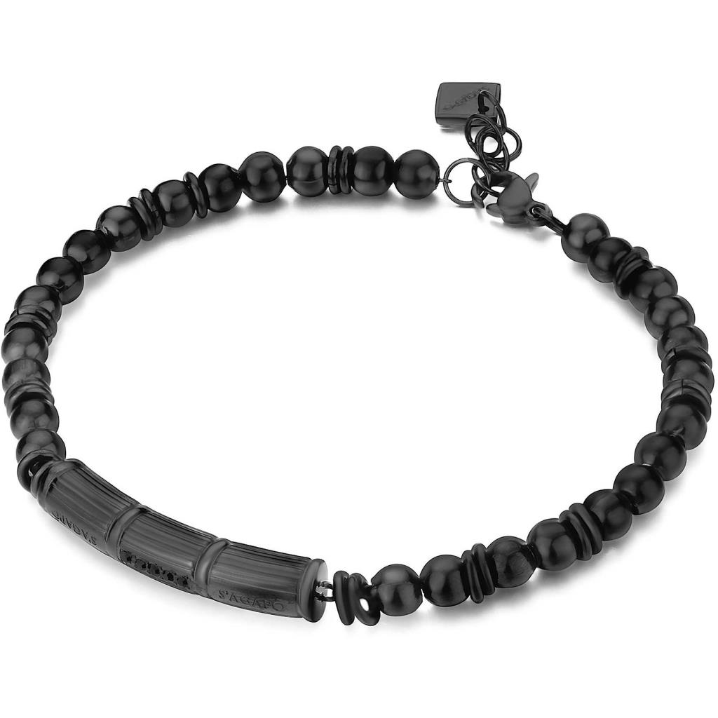 BRACCIALE UOMO S'AGAPO SSH12 - S