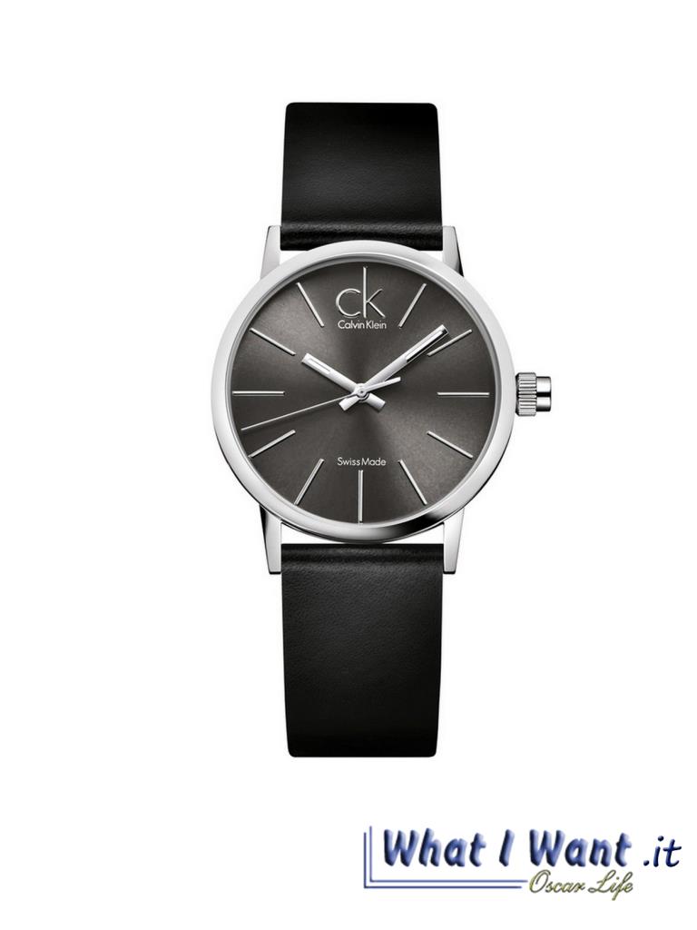 OROLOGIO DONNA CALVIN KLEIN K7622107 - CALVIN KLEIN