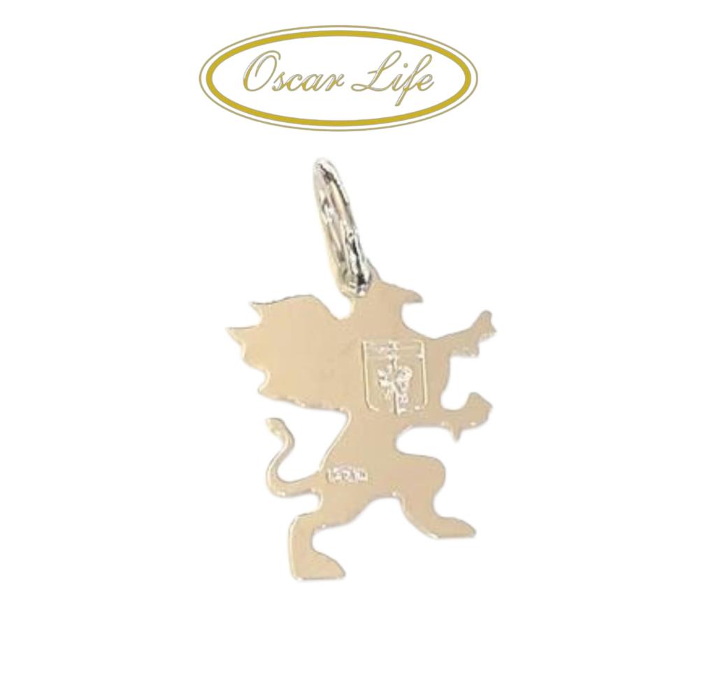 CIONDOLO UOMO GENOA GCNAU06-BIA - GENOA