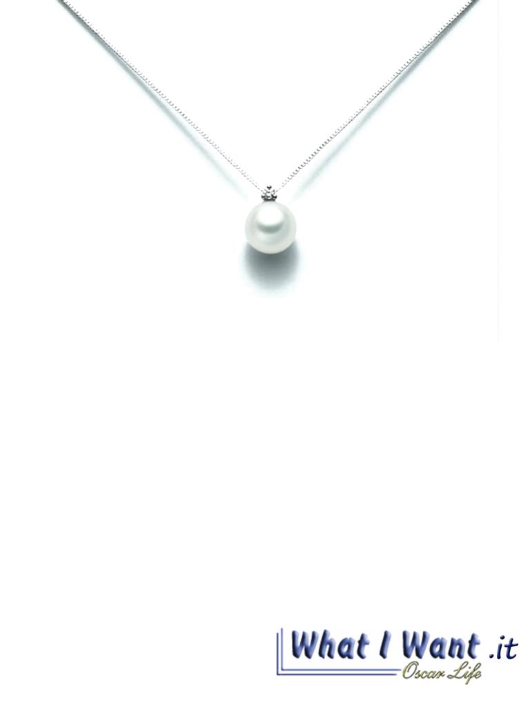 COLLANA DONNA MILUNA PCI657BM-2V5 - MILUNA