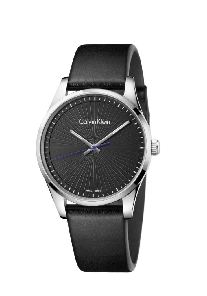 OROLOGIO UOMO CALVIN KLEIN K8S211C1 - CALVIN KLEIN