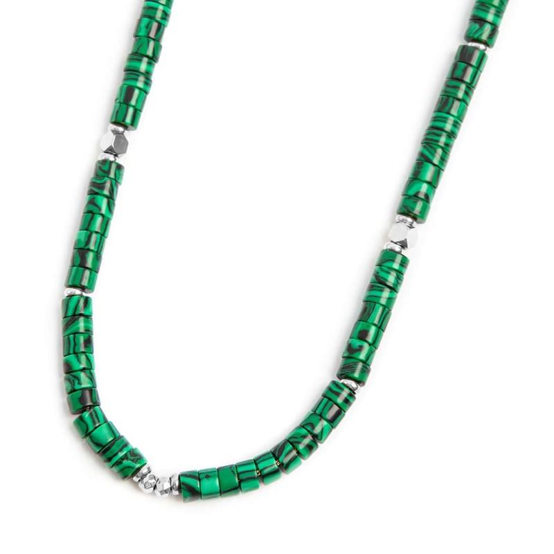 COLLANA UOMO MARLU 18CN098G-V - MARLU
