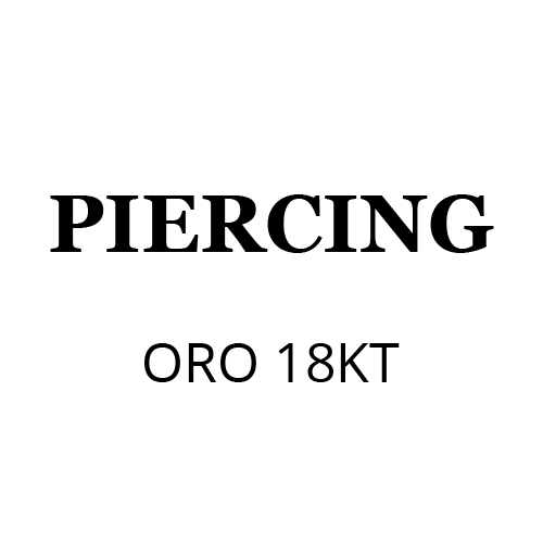 PIERCING ORO750